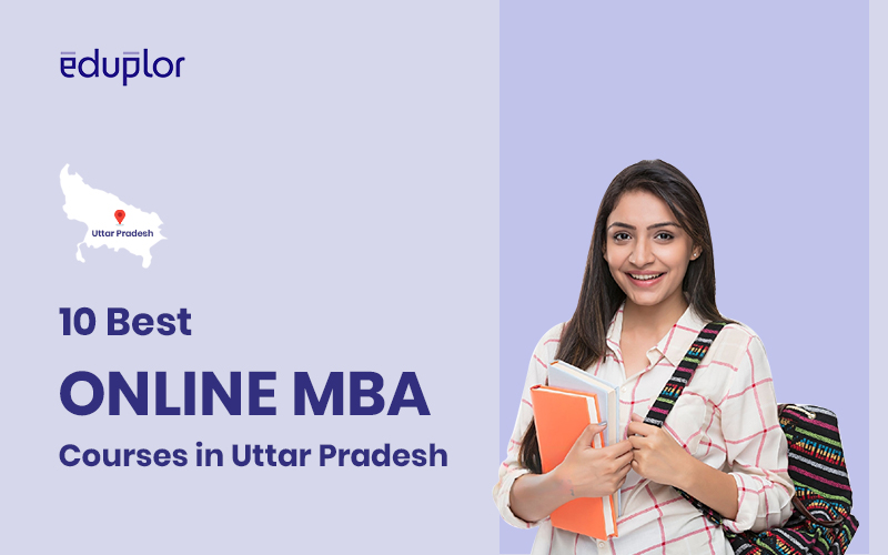 Top 10 Online MBA Courses In Uttar Pradesh