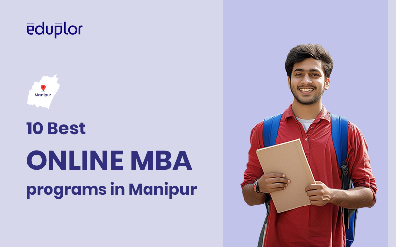 Top 10 Online MBA Courses in Manipur