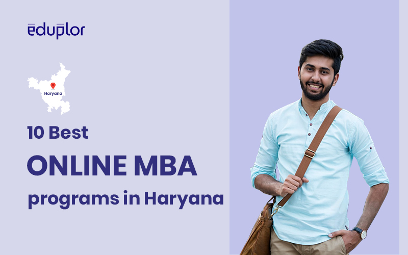 Top 10 Online MBA Courses In Haryana