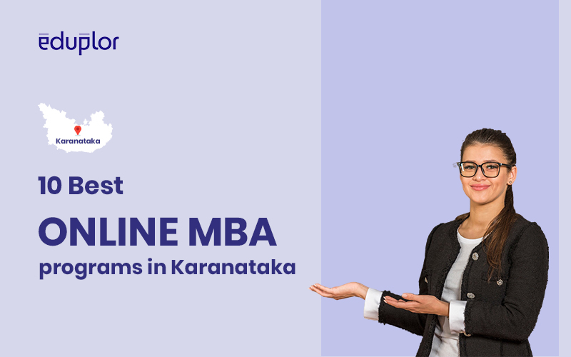 Top 10 Online MBA Courses In Karnataka