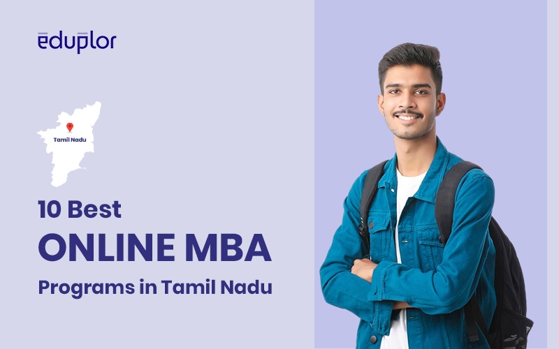 Top 10 Online MBA Programs in Tamil Nadu