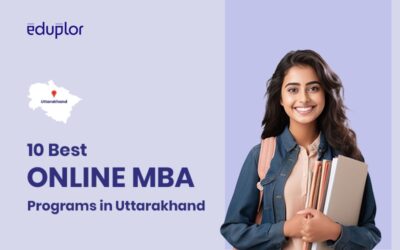 Top 10 Online MBA Programs in Uttarakhand