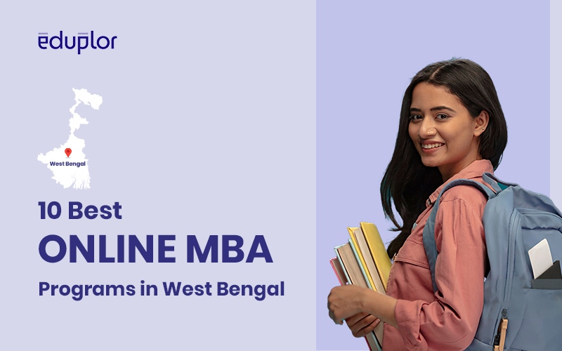 Top 10 Online MBA Courses in West Bengal