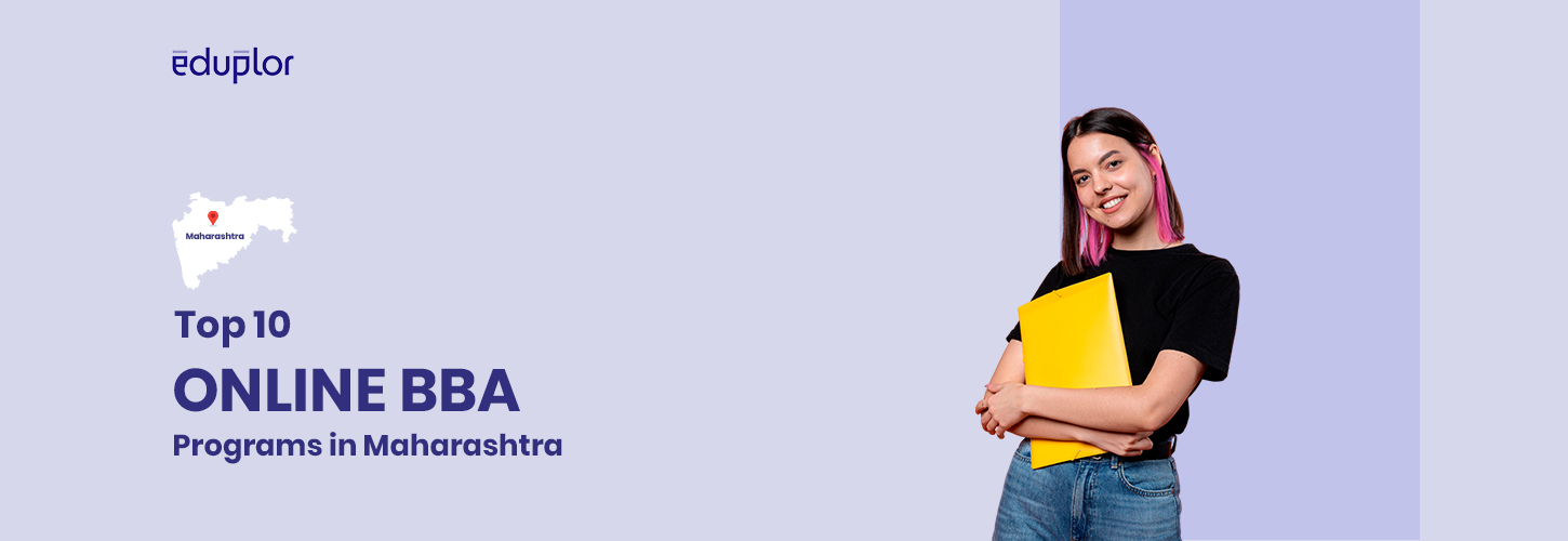 Top 10 Online BBA Programs in Maharashtra