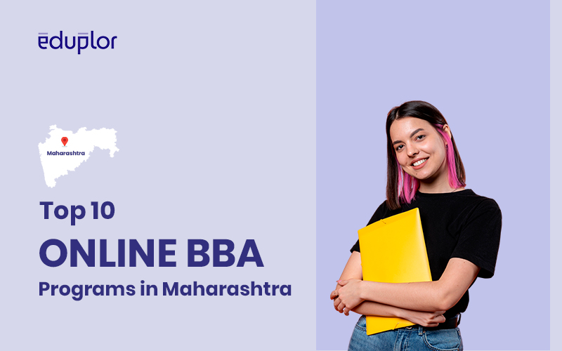 Top 10 Online BBA Programs in Maharashtra