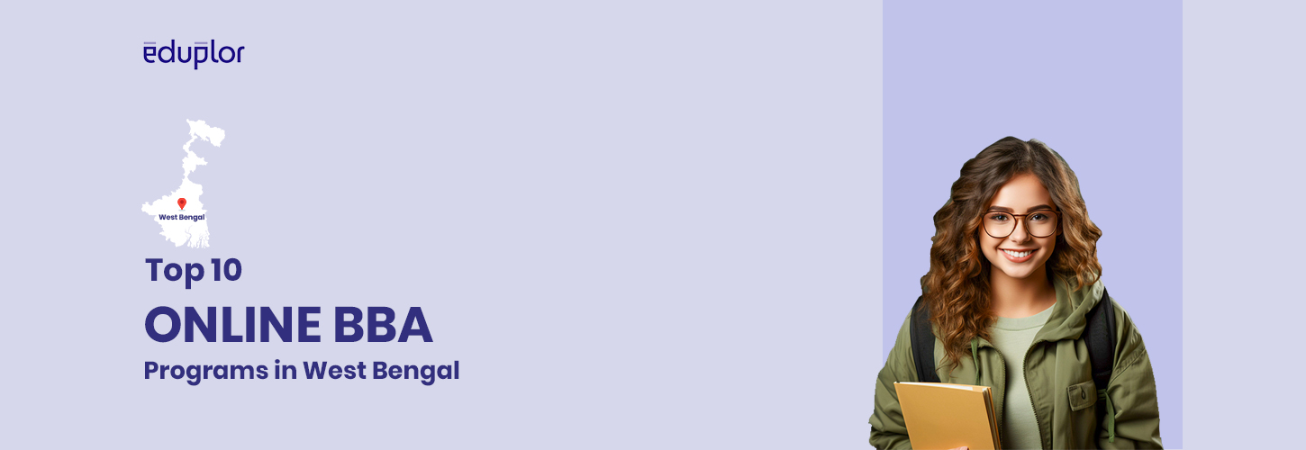Top 10 Online BBA Programs in West Bengal