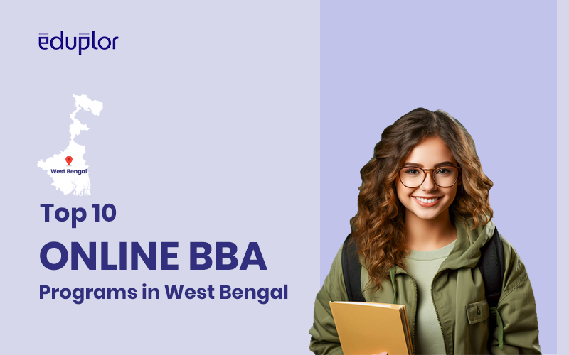 Top 10 Online BBA Programs in West Bengal