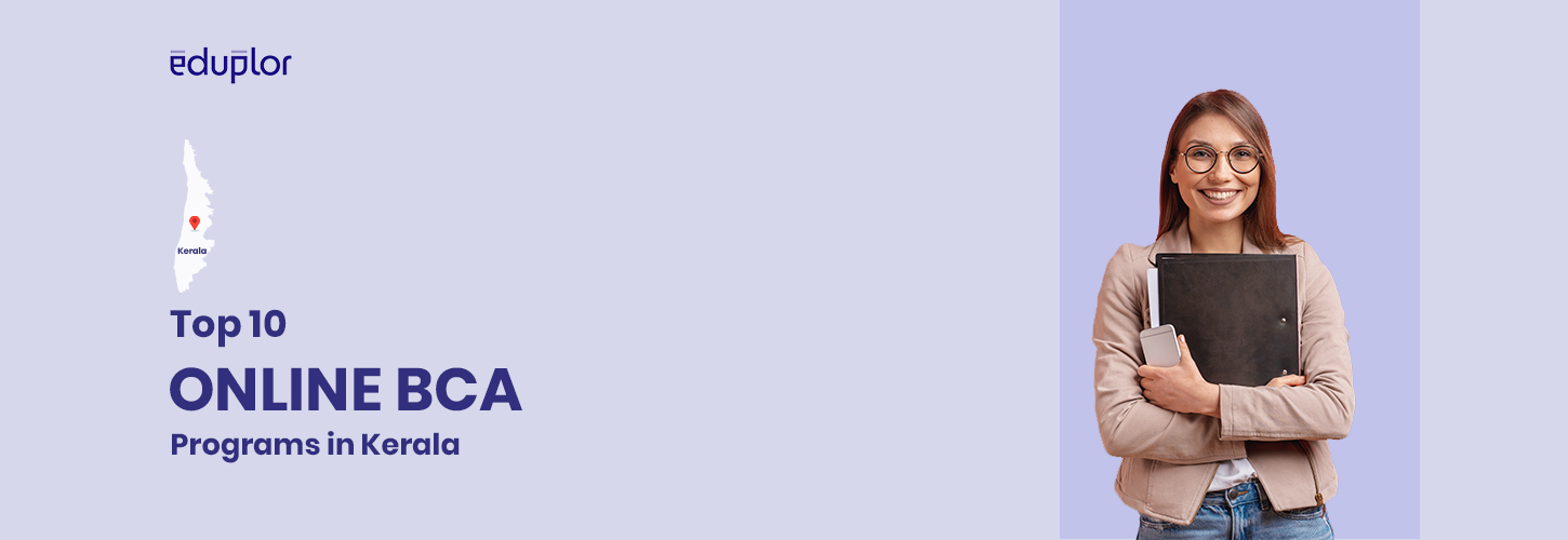 Top 10 Online BCA Programs in Kerala