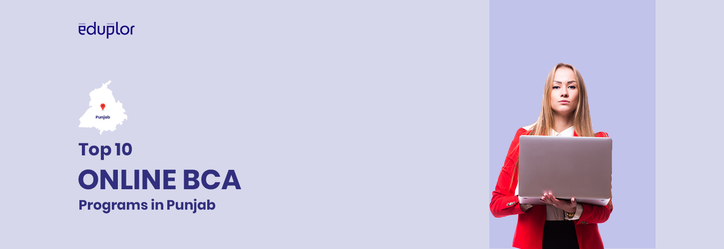 Top 10 Online BCA Programs in Punjab
