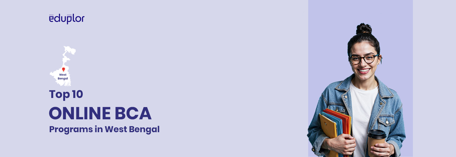 Top 10 Online BCA Programs in West Bengal