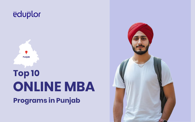 Top 10 Online MBA Programs in Punjab