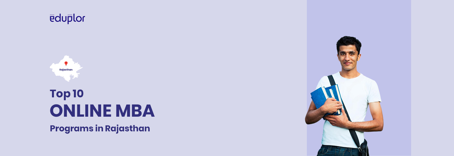 Top 10 Online MBA Programs In Rajasthan