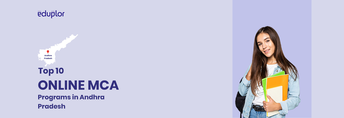Top 10 Online MCA Programs in Andhra Pradesh
