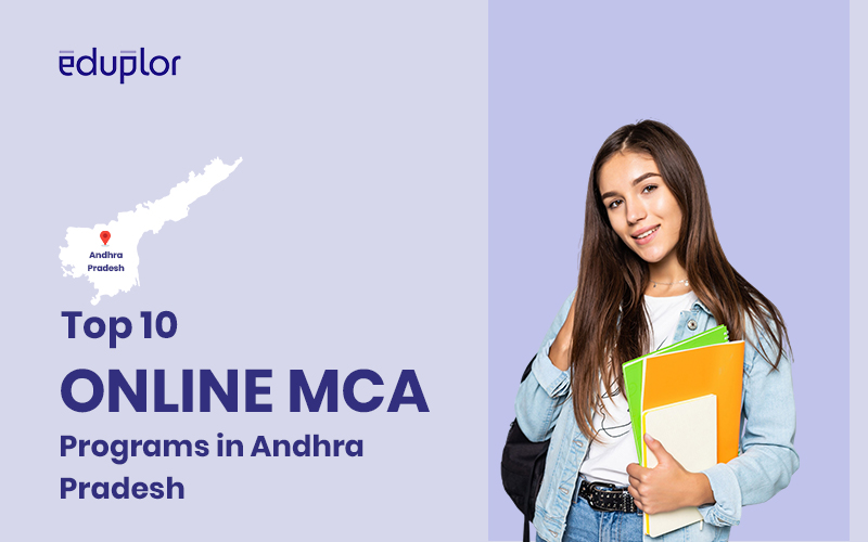 Top 10 Online MCA Programs in Andhra Pradesh