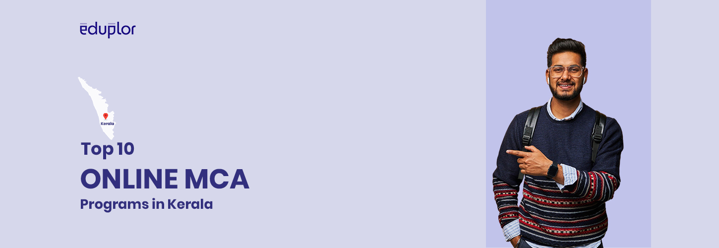 Top 10 Online MCA Programs in Kerala