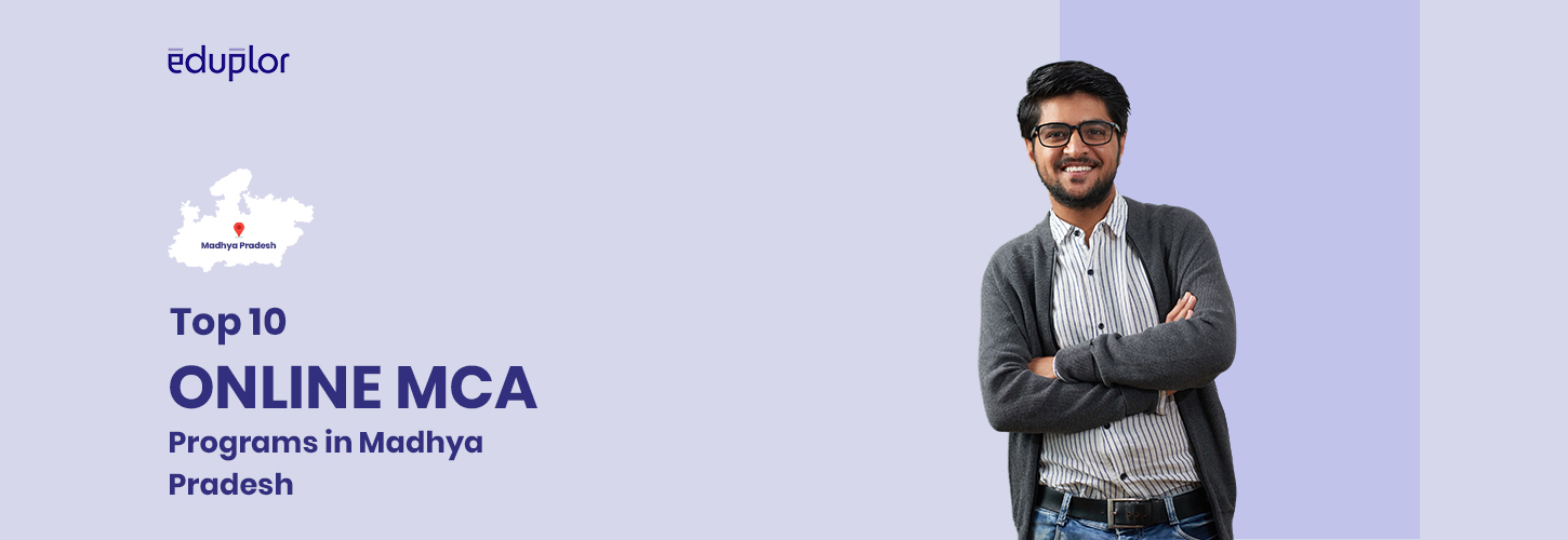 Top 10 Online MCA Programs in Madhya Pradesh