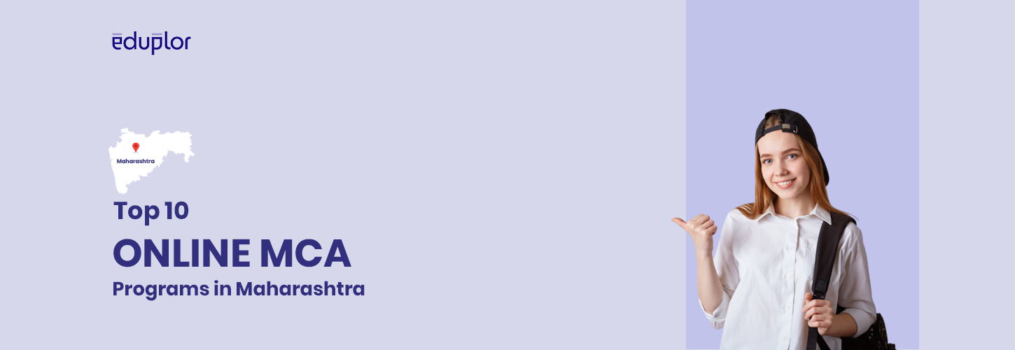 Top 10 Online MCA Programs in Maharashtra