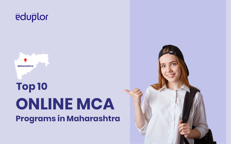 Top 10 Online MCA Programs in Maharashtra