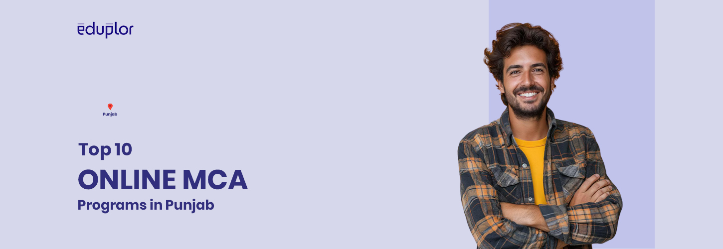 Top 10 Online MCA Programs in Punjab