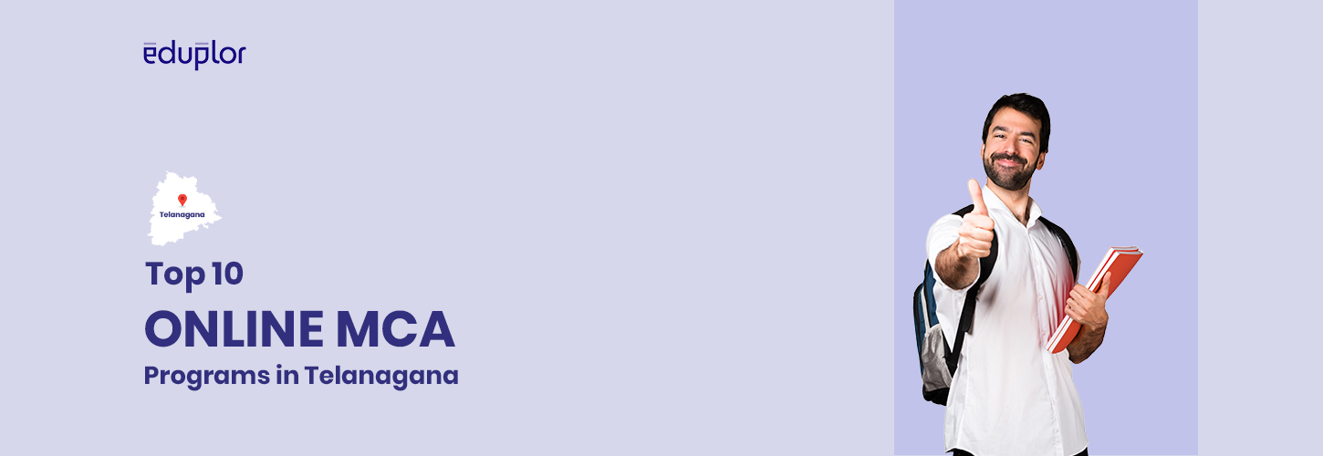 Top 10 Online MCA Programs in Telangana