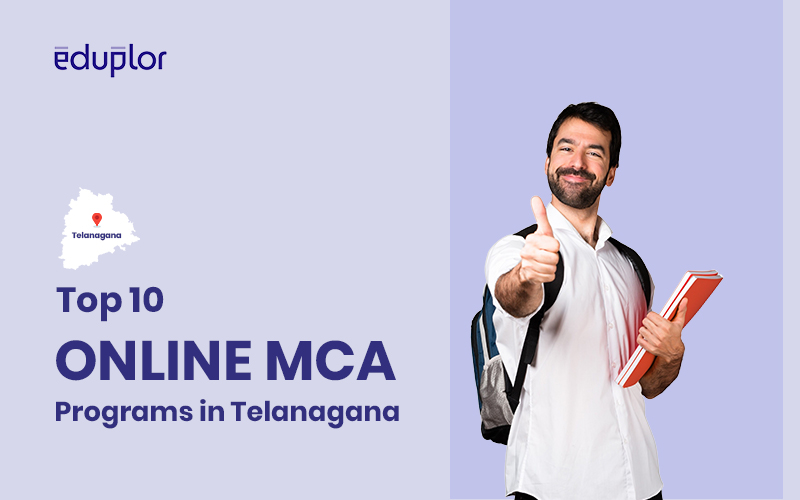 Top 10 Online MCA Programs in Telangana