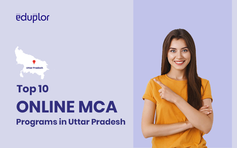 Top 10 Online MCA Programs in Uttar Pradesh