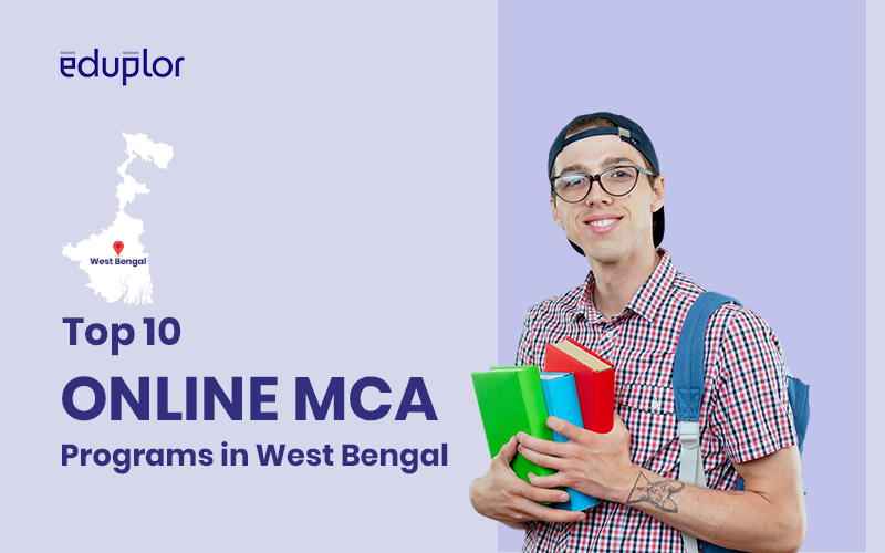 Top 10 Online MCA Programs in West Bengal