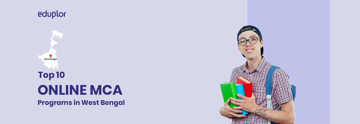 Top 10 Online MCA Programs in West Bengal