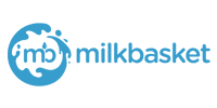 Milk Basket Logo